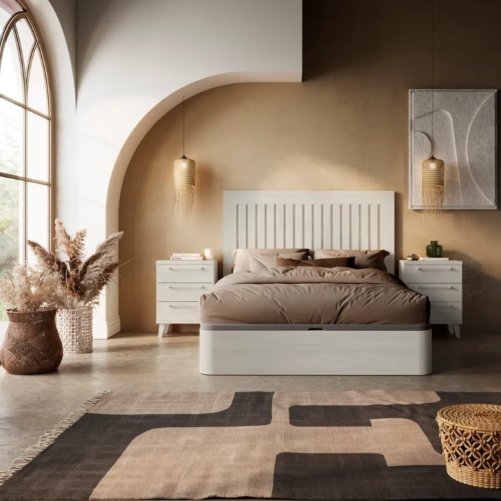 Dormitorio Kronos 5 br 811