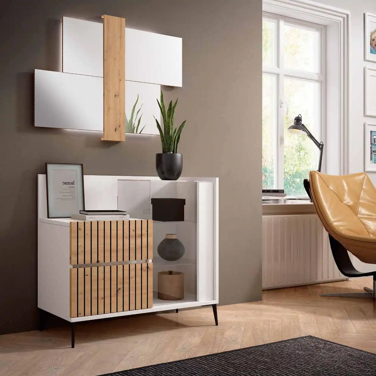 Recibidores Hogldadih 17