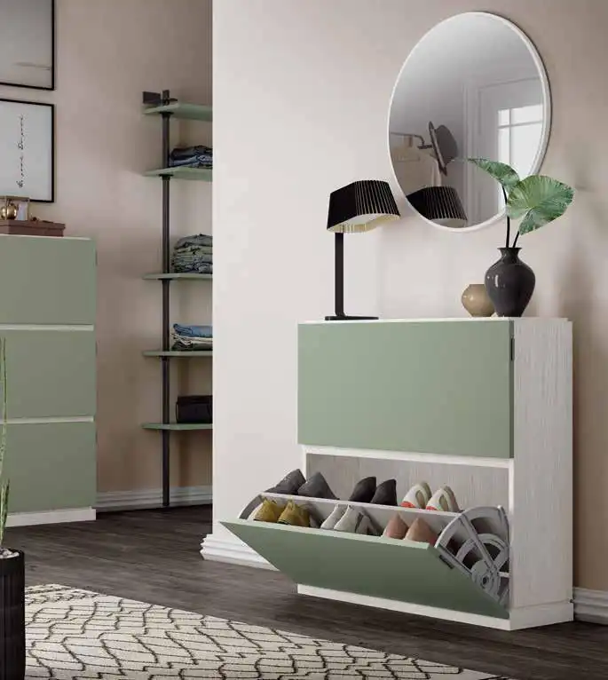 Zapateros y Almacenaje Hogldadih 04