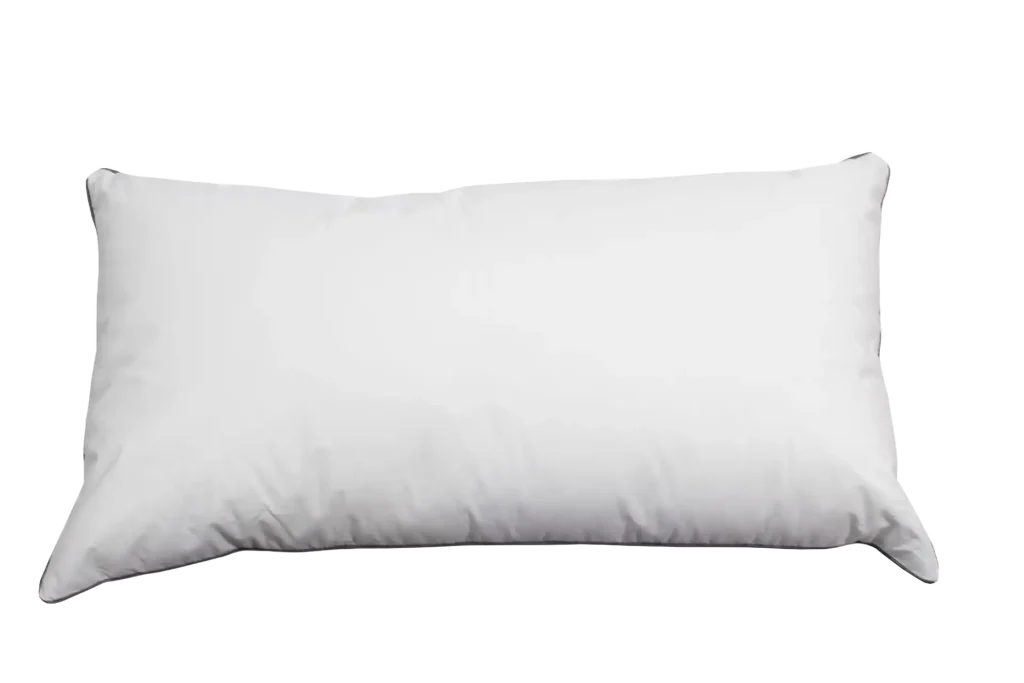 almohada tacto plumon de catálogo en Málaga