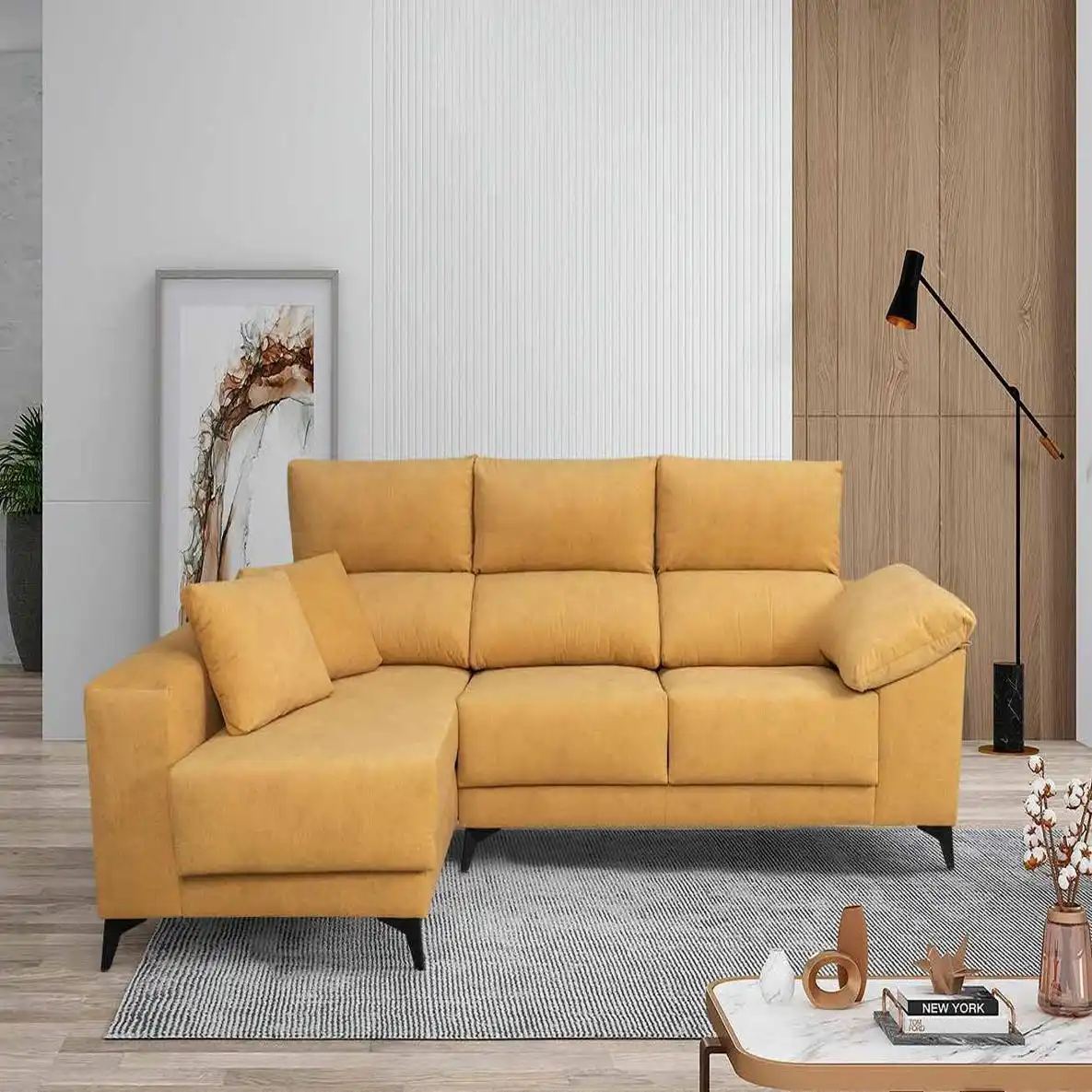 Sofás en Málaga - Muebles Hijo de Aranjuez